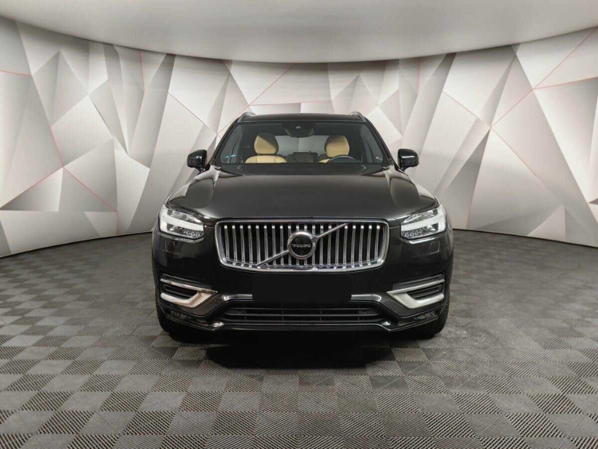 Volvo XC90 Recharge, 2020 - 109 468 км. | Фото №7