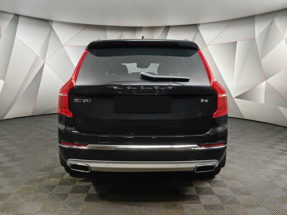 Volvo XC90 Recharge, 2020 - 109 468 км. | Фото №8