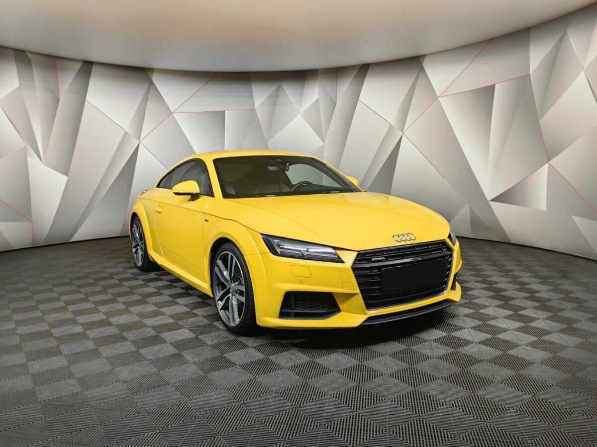 Audi TT, 2016 - 52 573 км. | Фото №3