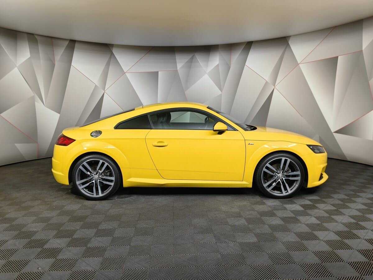 Audi TT, 2016 - 52 573 км. | Фото №6