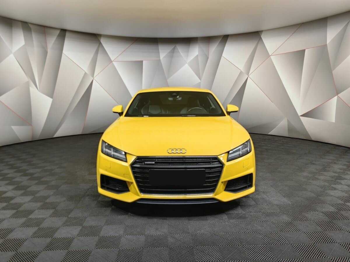 Audi TT, 2016 - 52 573 км. | Фото №7