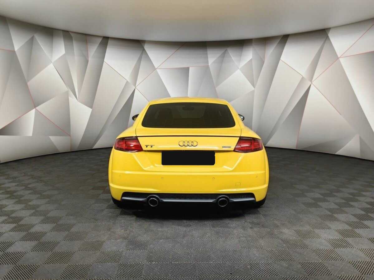 Audi TT, 2016 - 52 573 км. | Фото №8