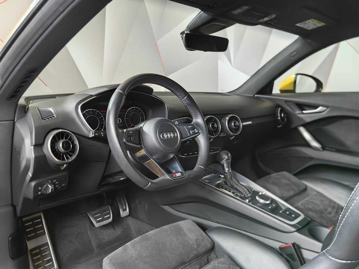 Audi TT, 2016 Фото №13