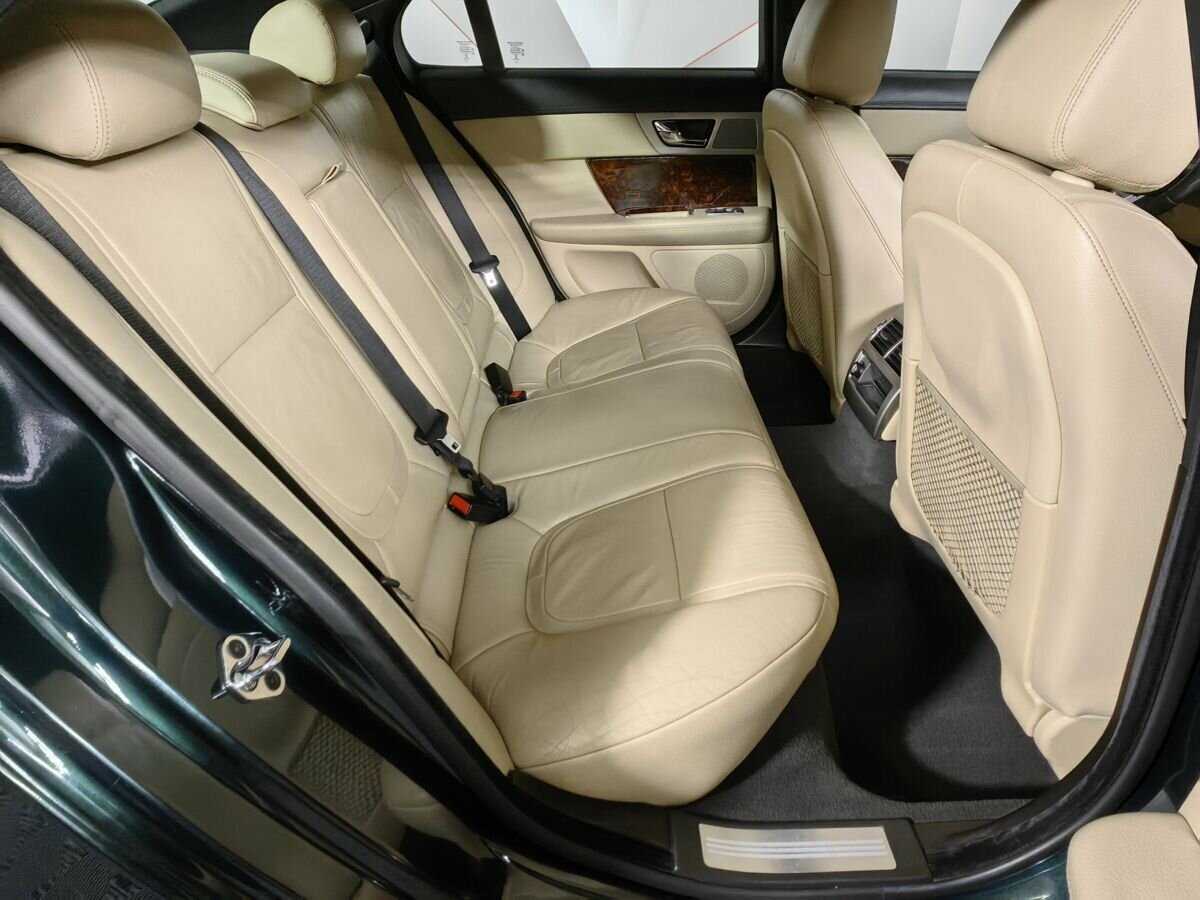 Jaguar XF, 2013 Фото №12