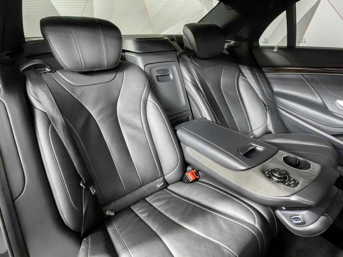 Mercedes-Benz S-Класс 350 d Long, 2018 Фото №13