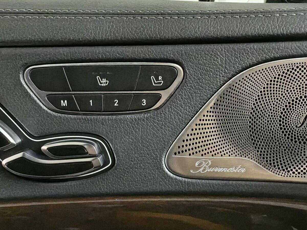 Mercedes-Benz S-Класс 350 d Long, 2018 Фото №18