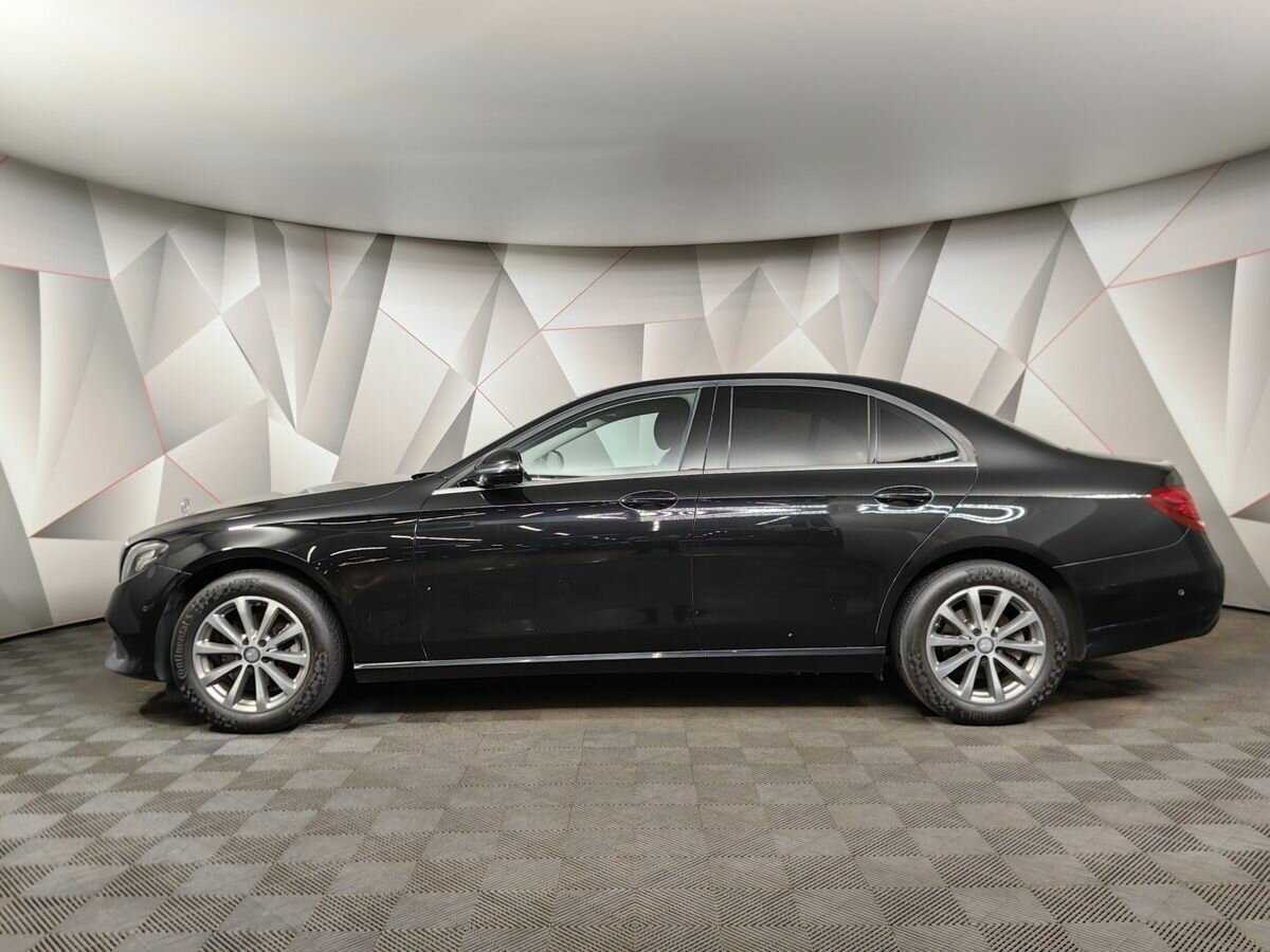 Mercedes-Benz E-Класс 200, 2016 - 132 409 км. | Фото №5