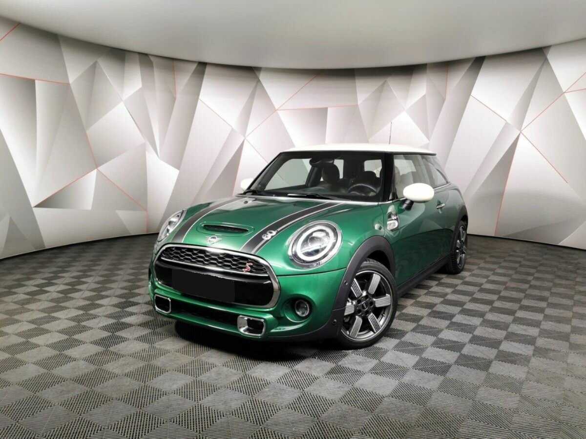 Mini Hatch Cooper S, 2019 - 4 651 км. | Фото №2