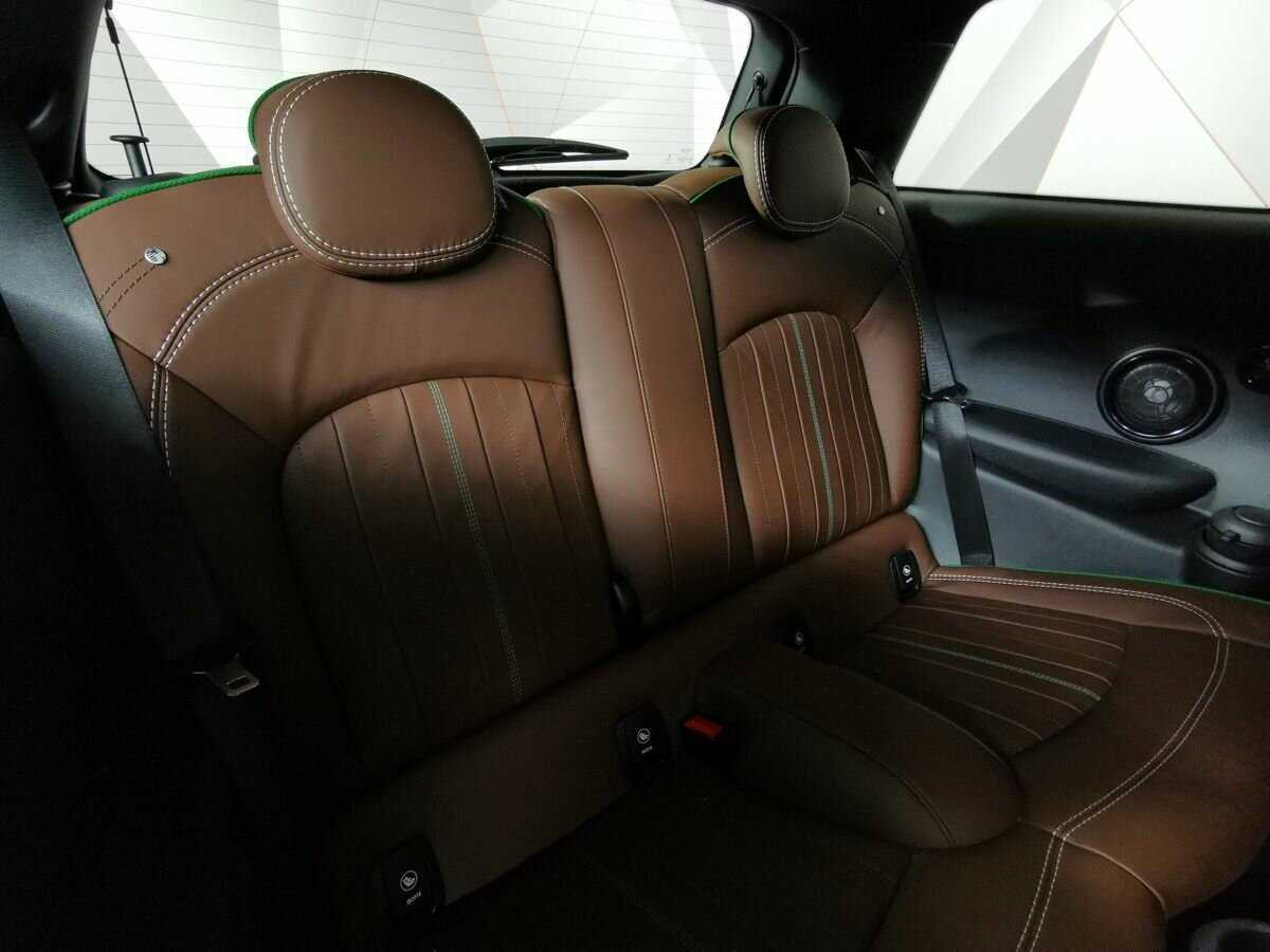 Mini Hatch Cooper S, 2019 Фото №13