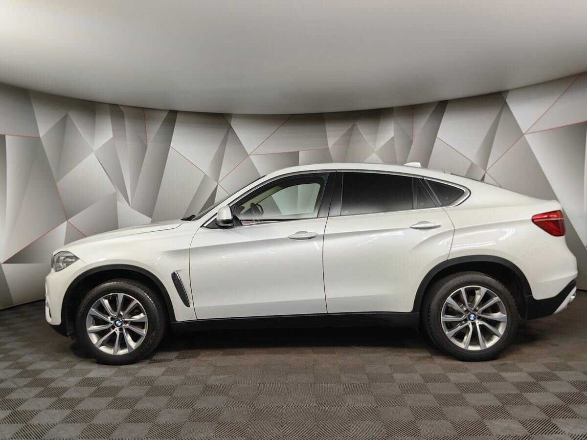BMW X6 30d, 2018 - 83 487 км. | Фото №5