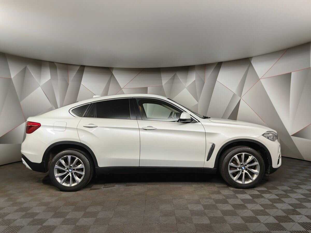 BMW X6 30d, 2018 - 83 487 км. | Фото №6