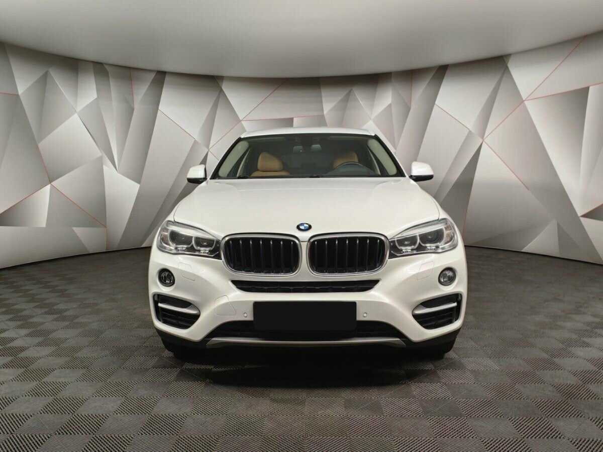 BMW X6 30d, 2018 - 83 487 км. | Фото №7