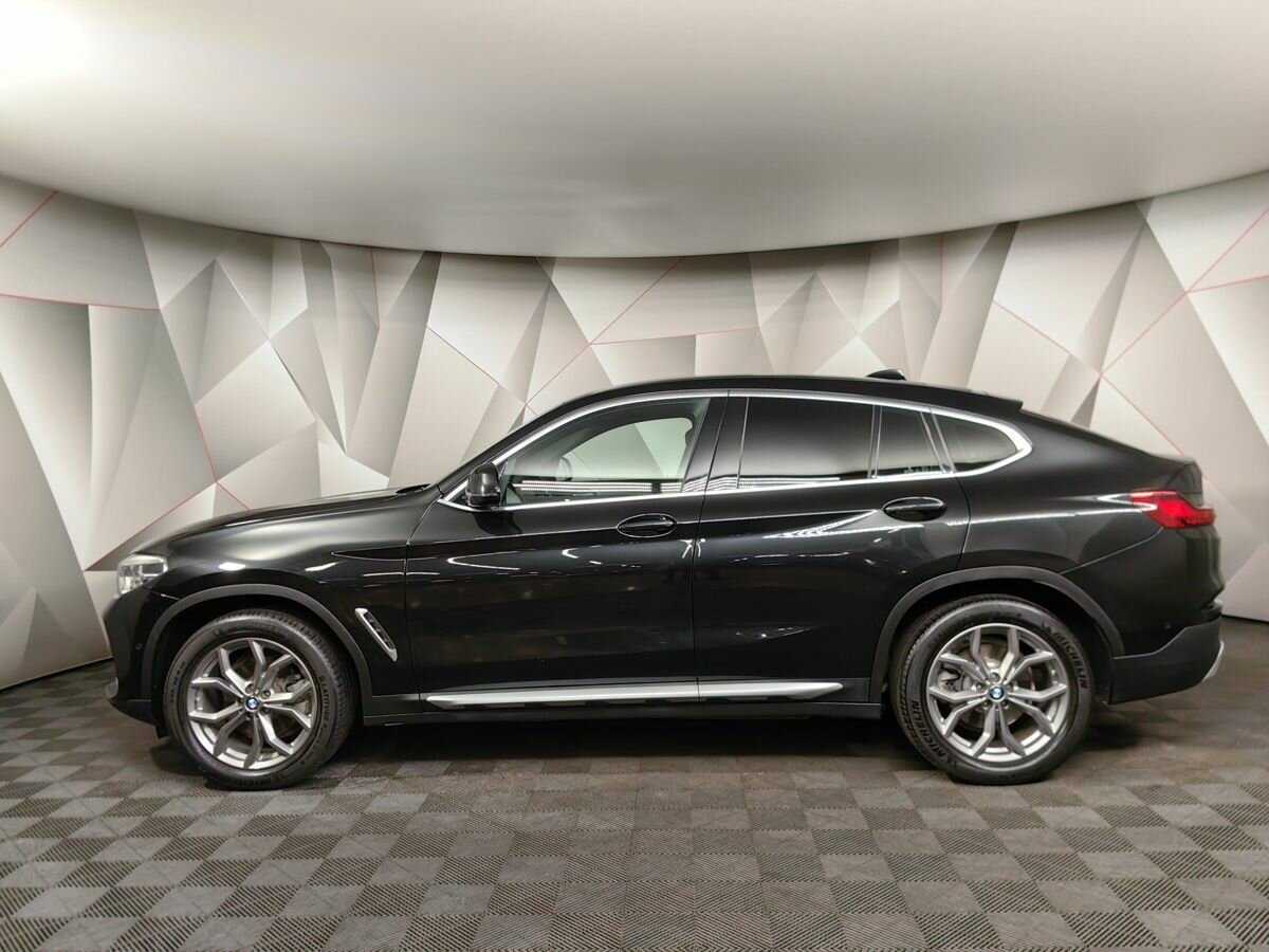 BMW X4 20d, 2021 Фото №5