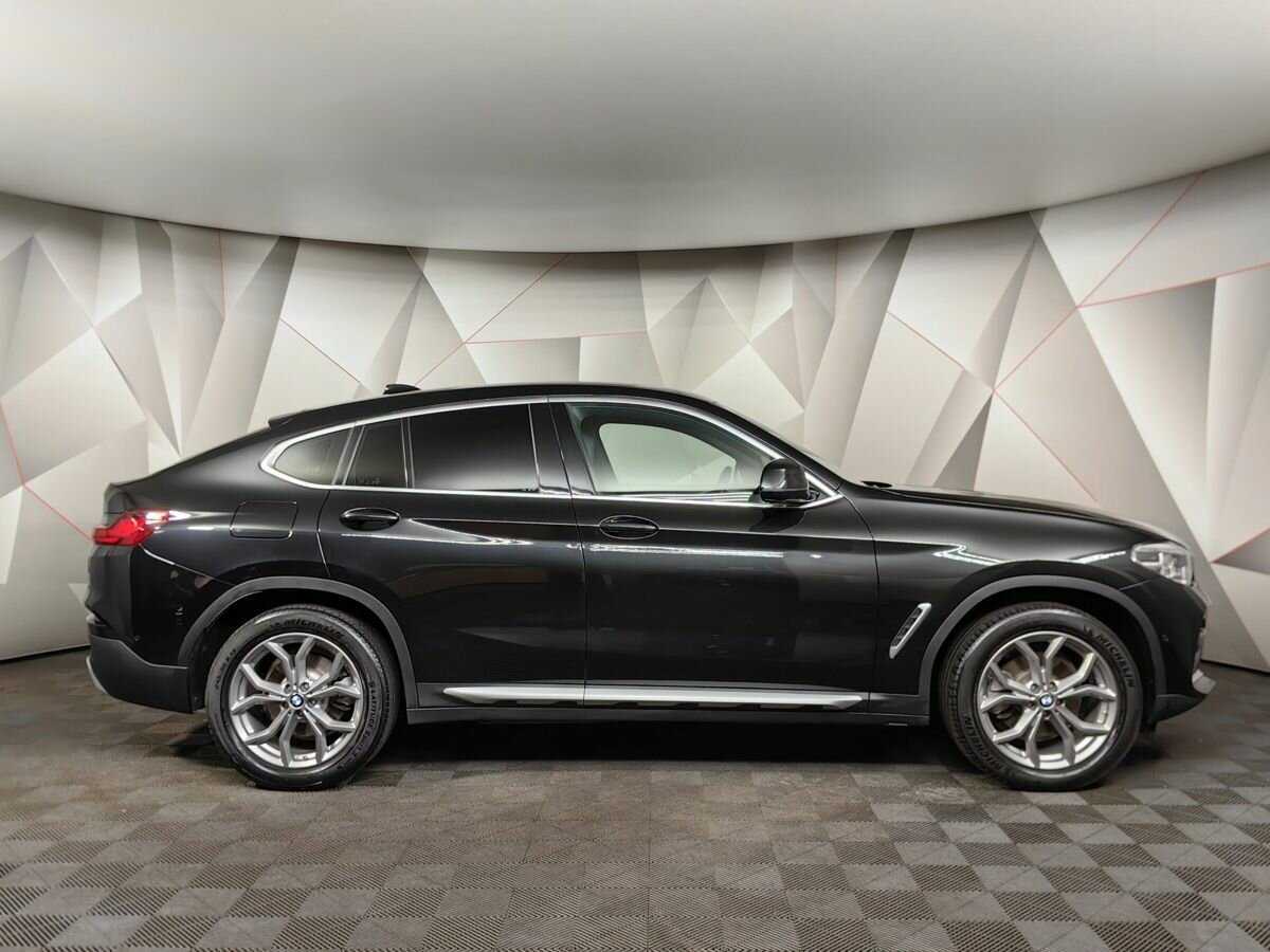 BMW X4 20d, 2021 Фото №6