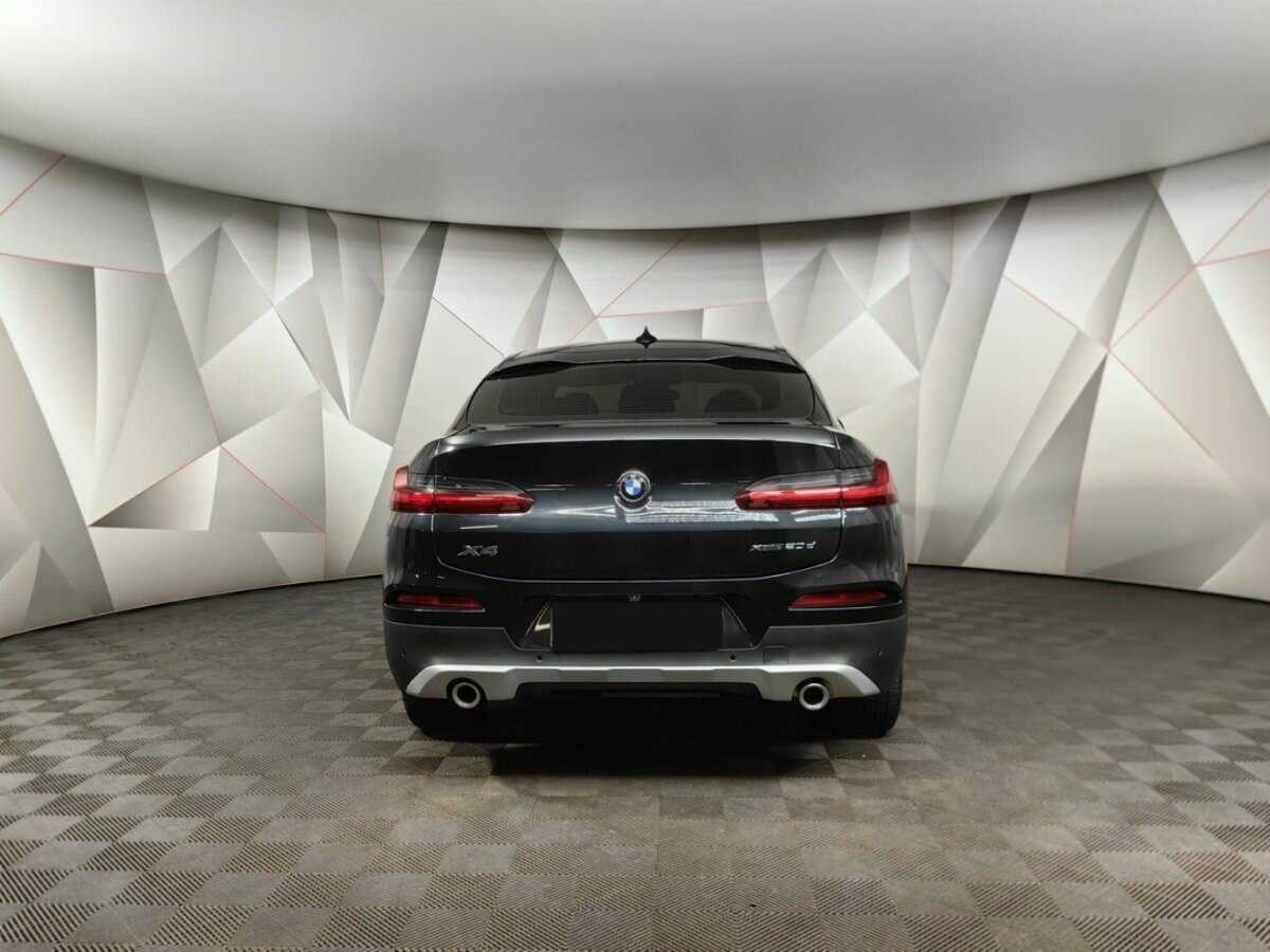 BMW X4 20d, 2021 Фото №8
