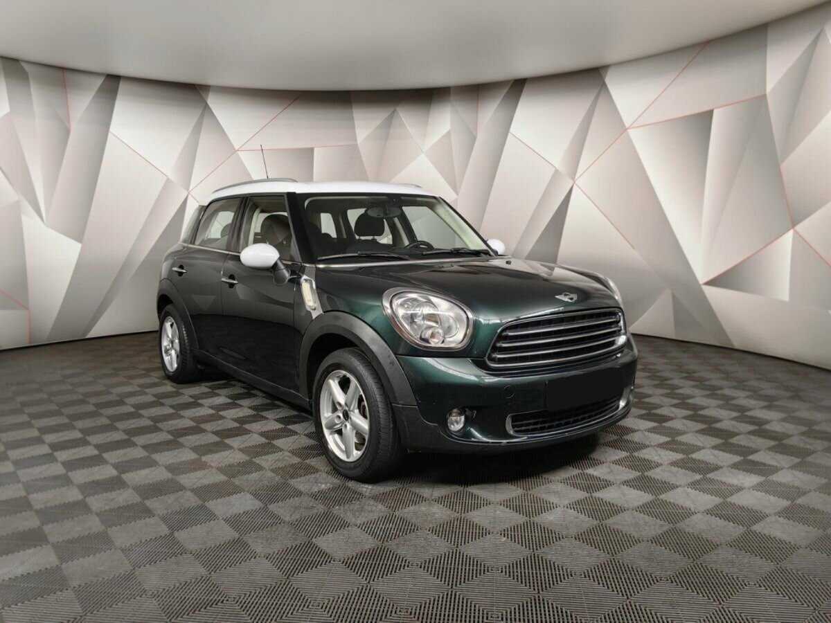 Mini Countryman Cooper, 2014 - 116 535 км. | Фото №3