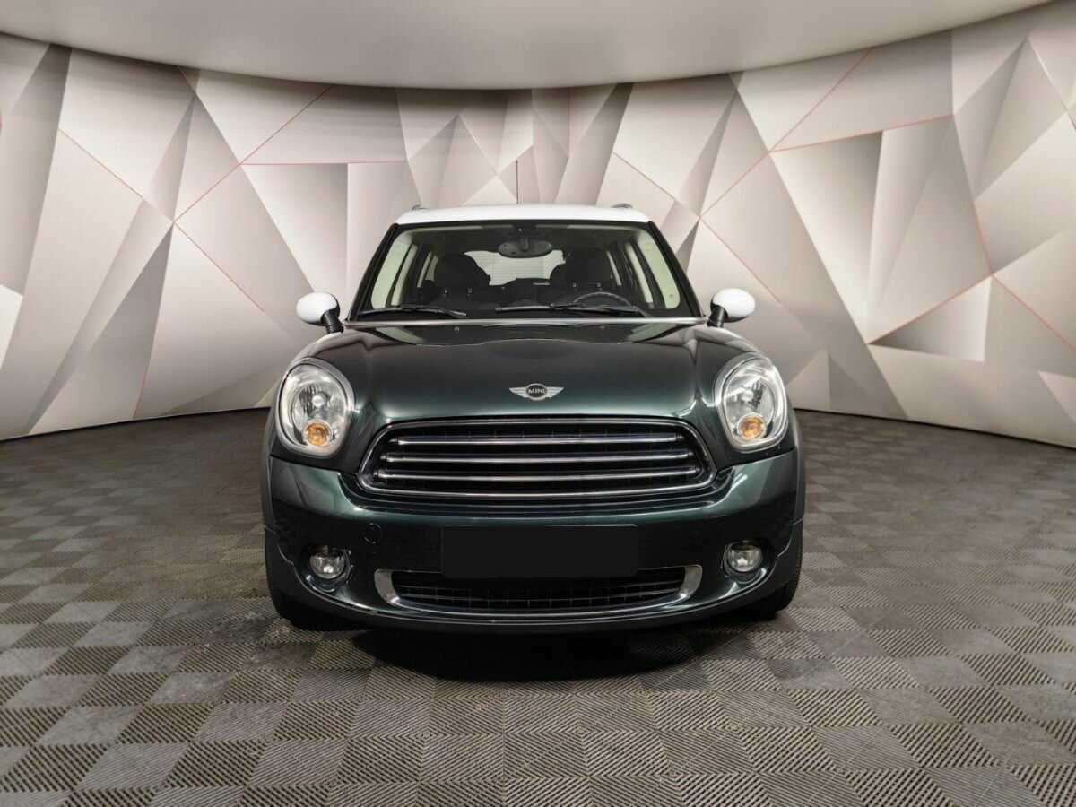 Mini Countryman Cooper, 2014 - 116 535 км. | Фото №7
