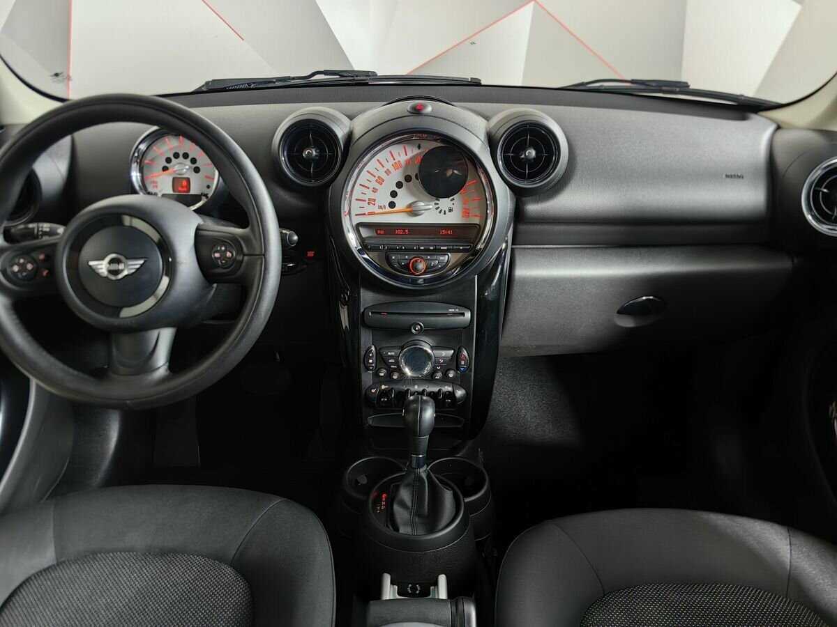 Mini Countryman Cooper, 2014 Фото №11
