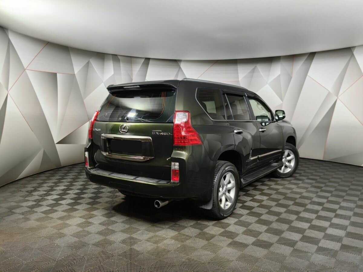 Lexus GX 460, 2010 - 313 272 км. | Фото №2
