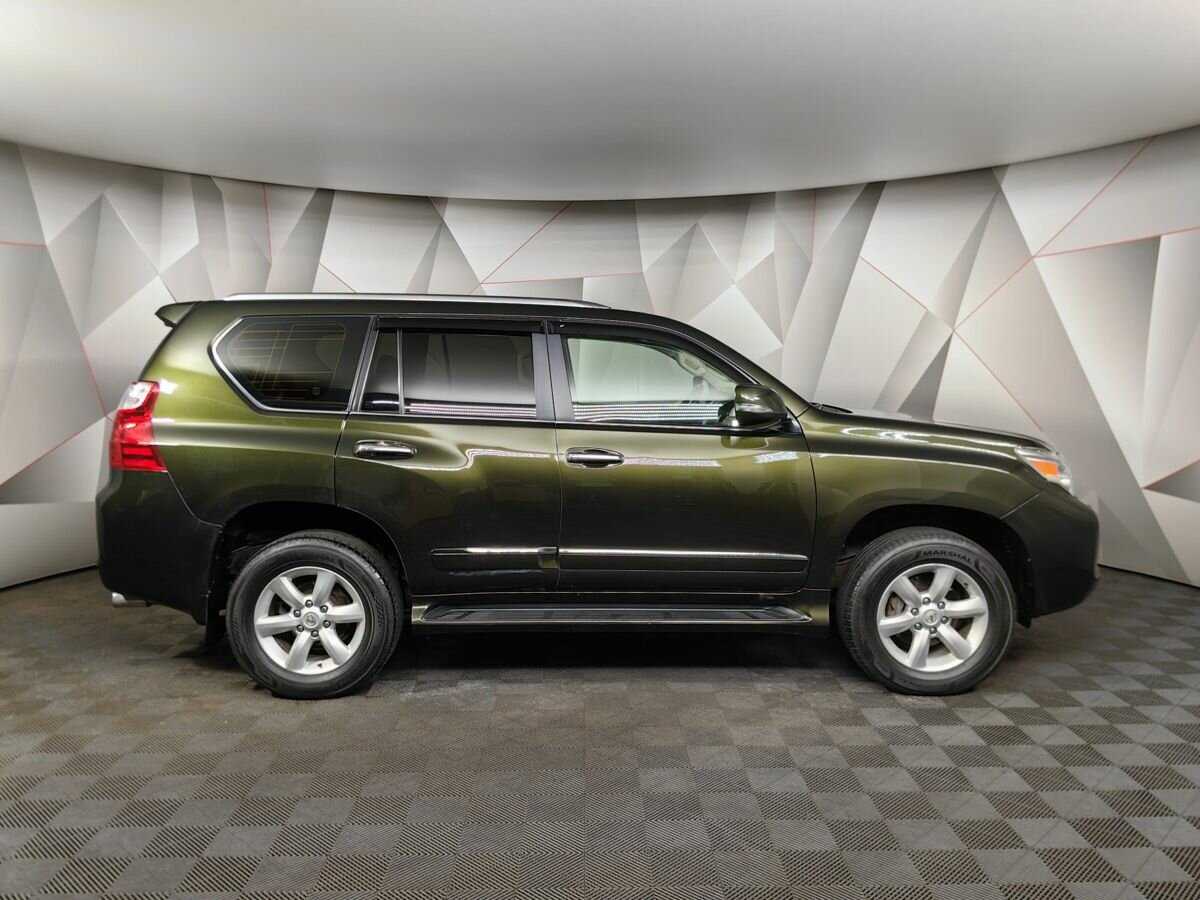 Lexus GX 460, 2010 - 313 272 км. | Фото №6
