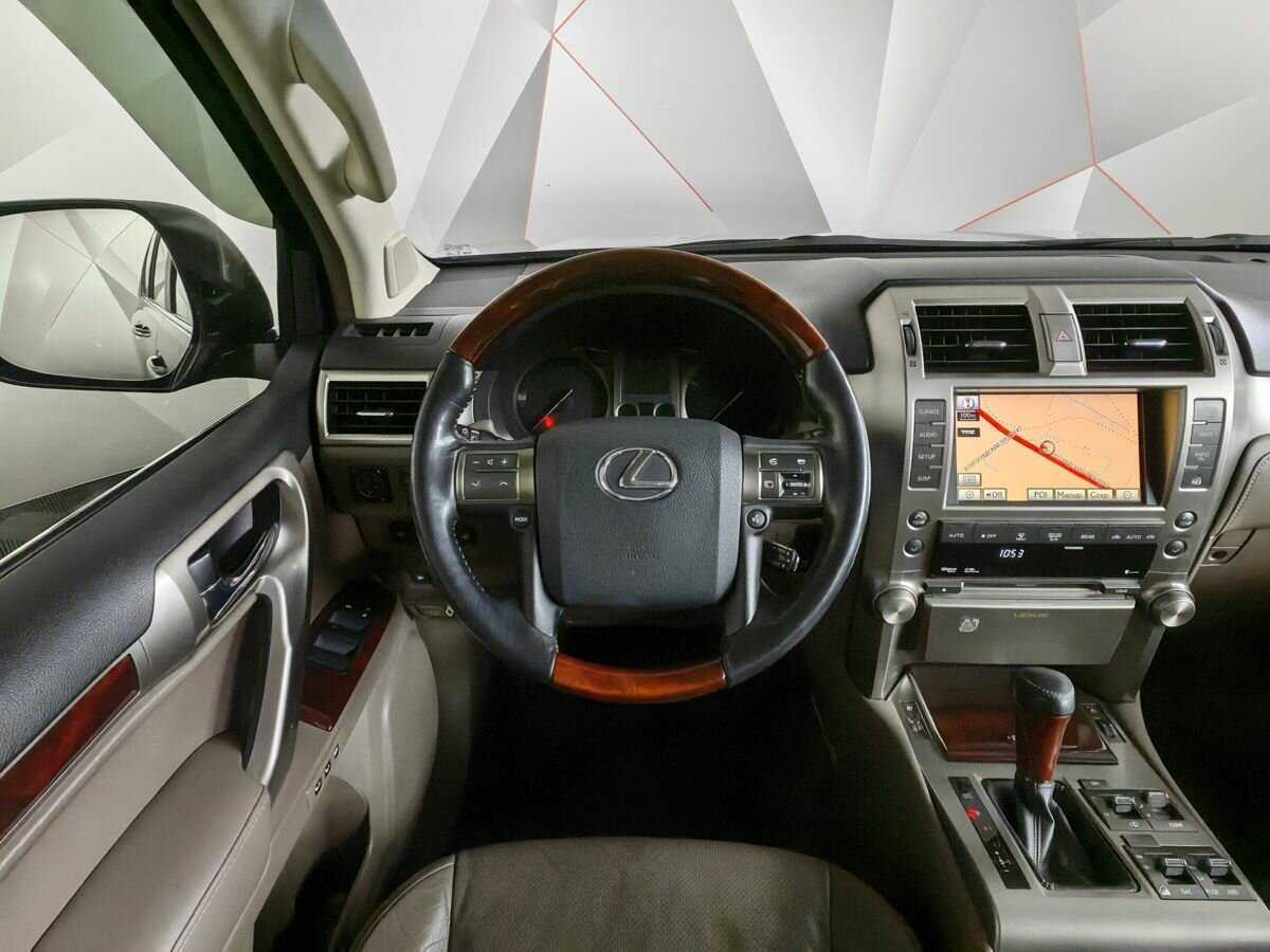 Lexus GX 460, 2010 Фото №13