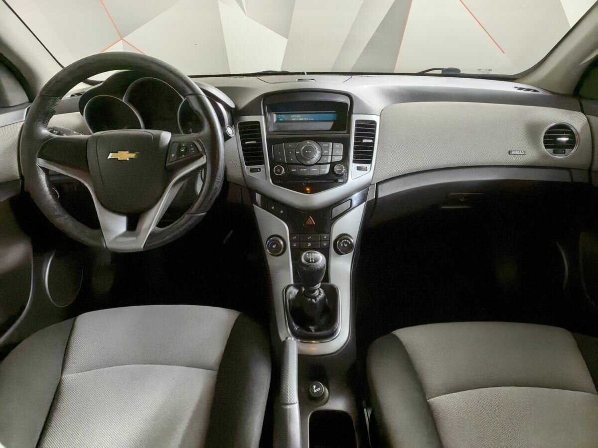 Chevrolet Cruze, 2011 Фото №10