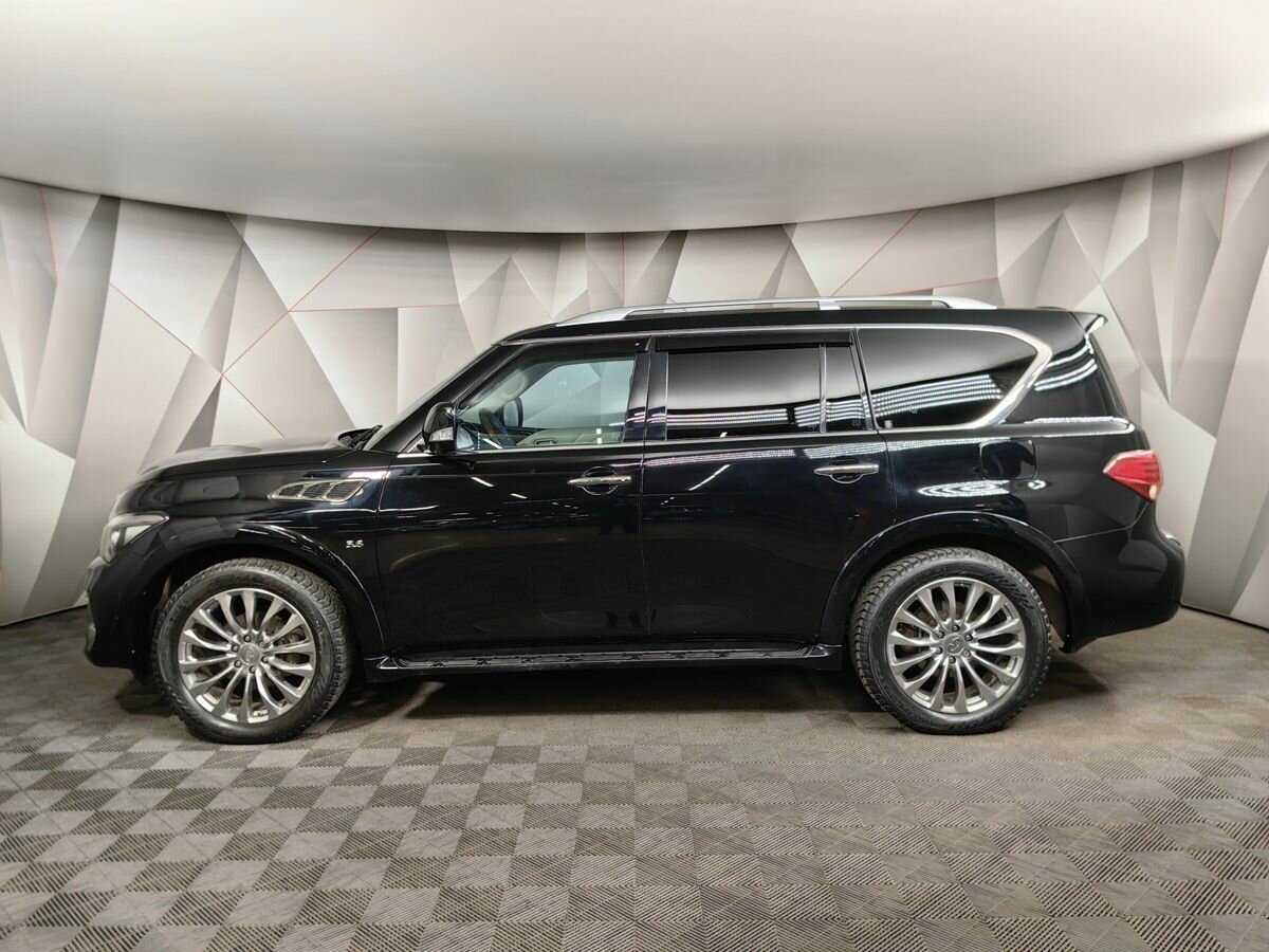 Infiniti QX80, 2017 - 89 747 км. | Фото №5