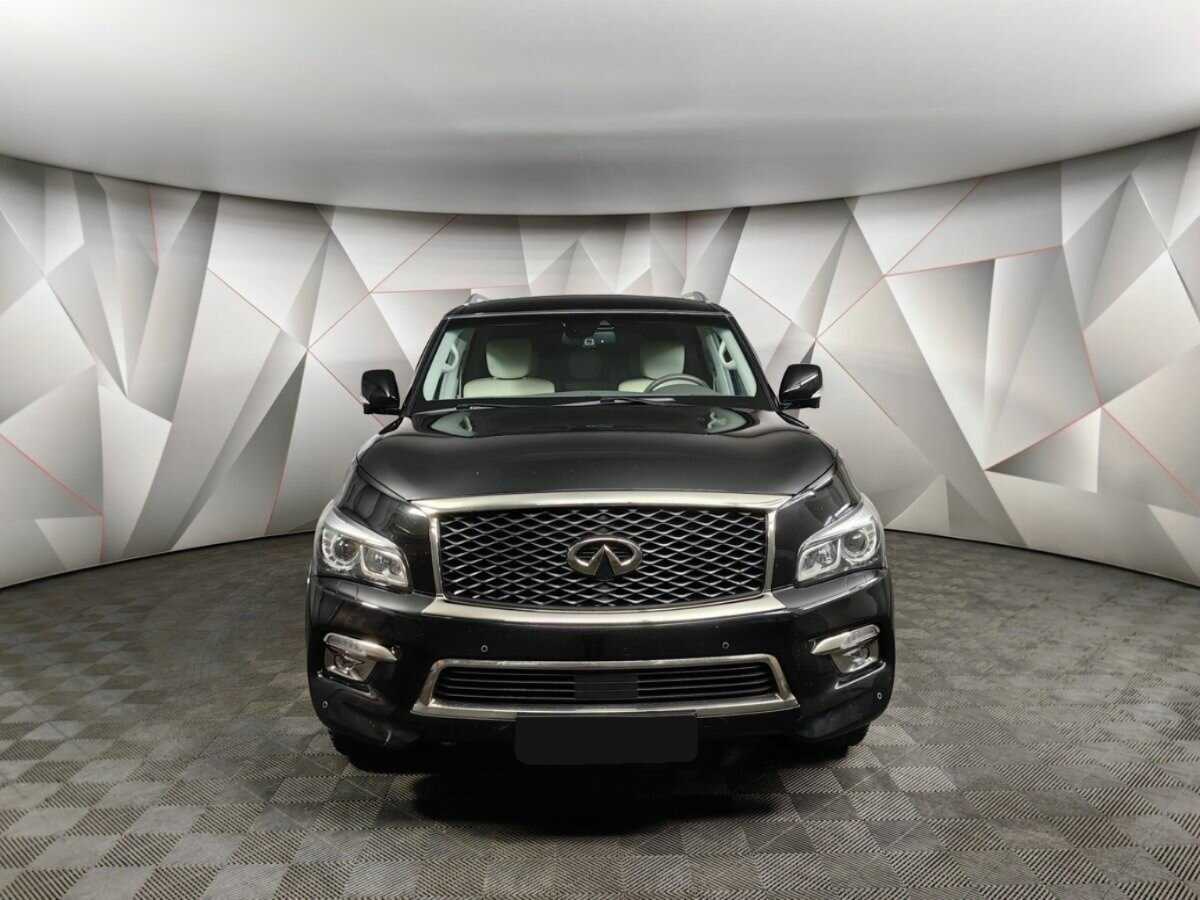 Infiniti QX80, 2017 - 89 747 км. | Фото №7