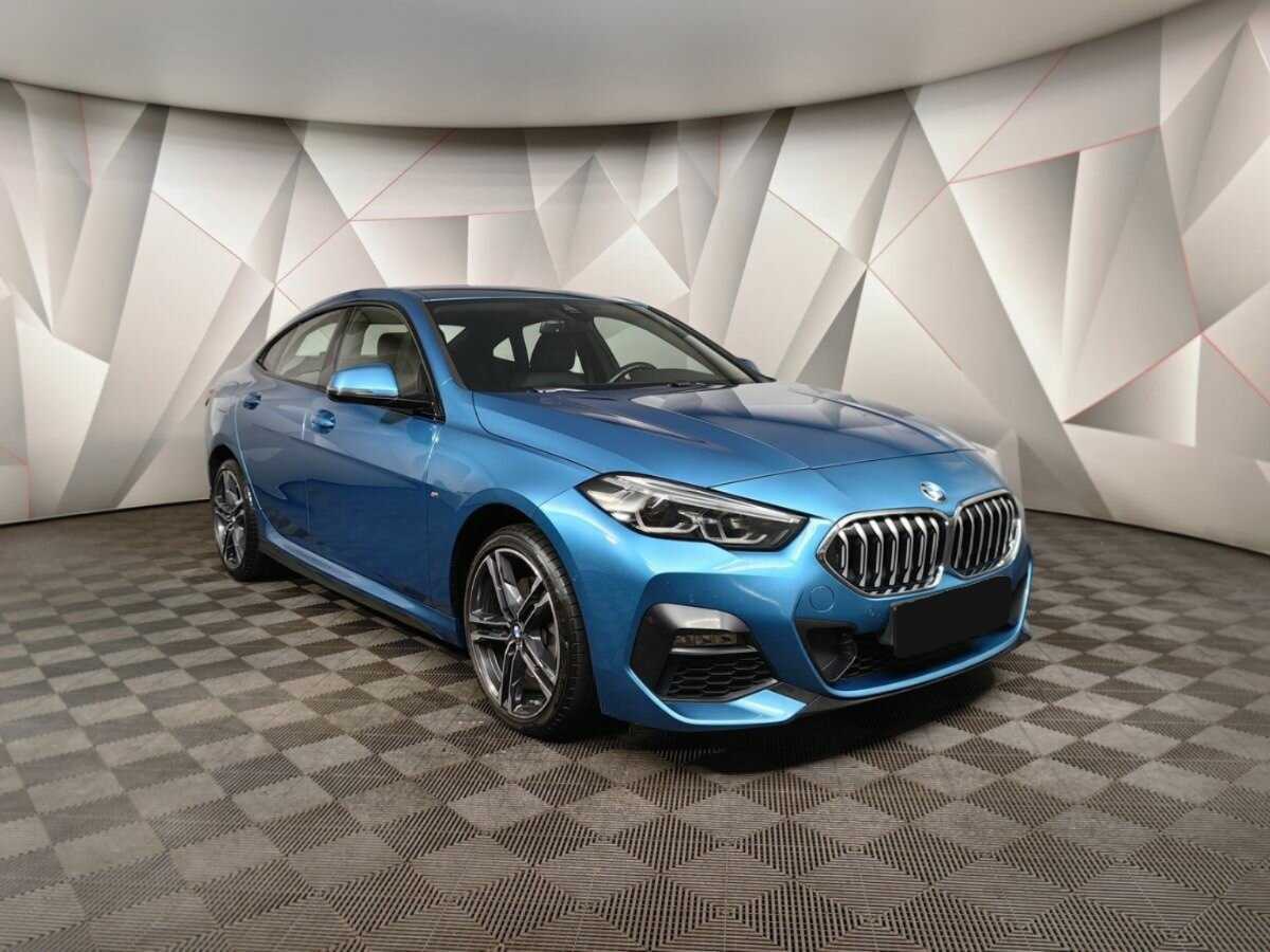BMW 2 серии Gran Coupe 218i, 2021 - 28 501 км. | Фото №3