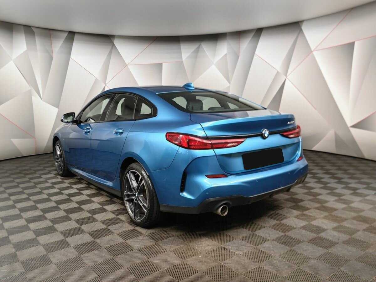 BMW 2 серии Gran Coupe 218i, 2021 - 28 501 км. | Фото №4
