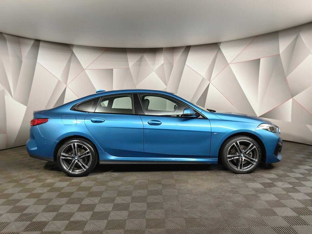BMW 2 серии Gran Coupe 218i, 2021 - 28 501 км. | Фото №6