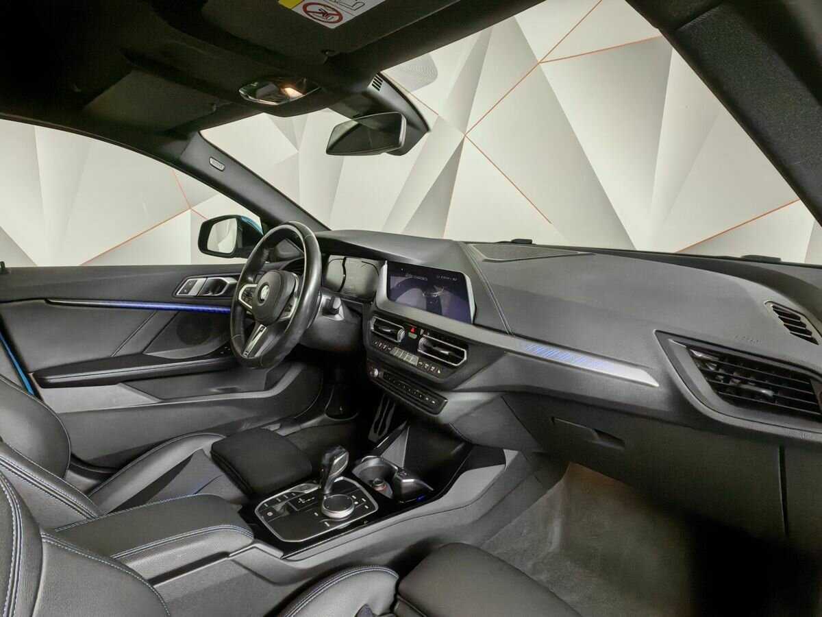 BMW 2 серии Gran Coupe 218i, 2021 Фото №9
