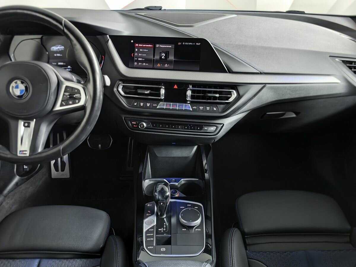 BMW 2 серии Gran Coupe 218i, 2021 Фото №11