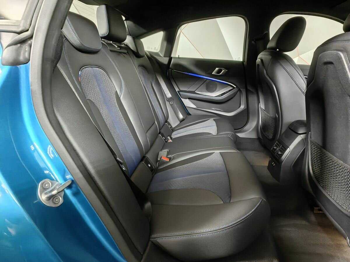 BMW 2 серии Gran Coupe 218i, 2021 Фото №12