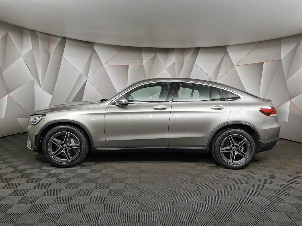 Mercedes-Benz GLC Coupe 300, 2019 - 57 900 км. | Фото №5