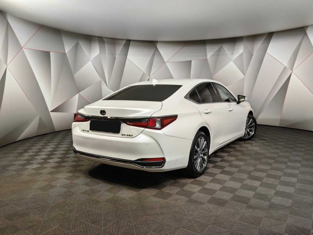 Lexus ES 250, 2020 - 94 658 км. | Фото №2