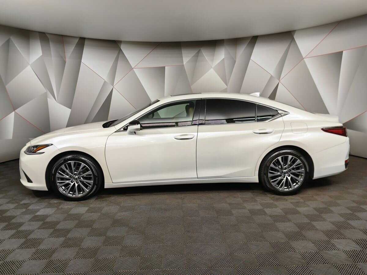 Lexus ES 250, 2020 - 94 658 км. | Фото №5