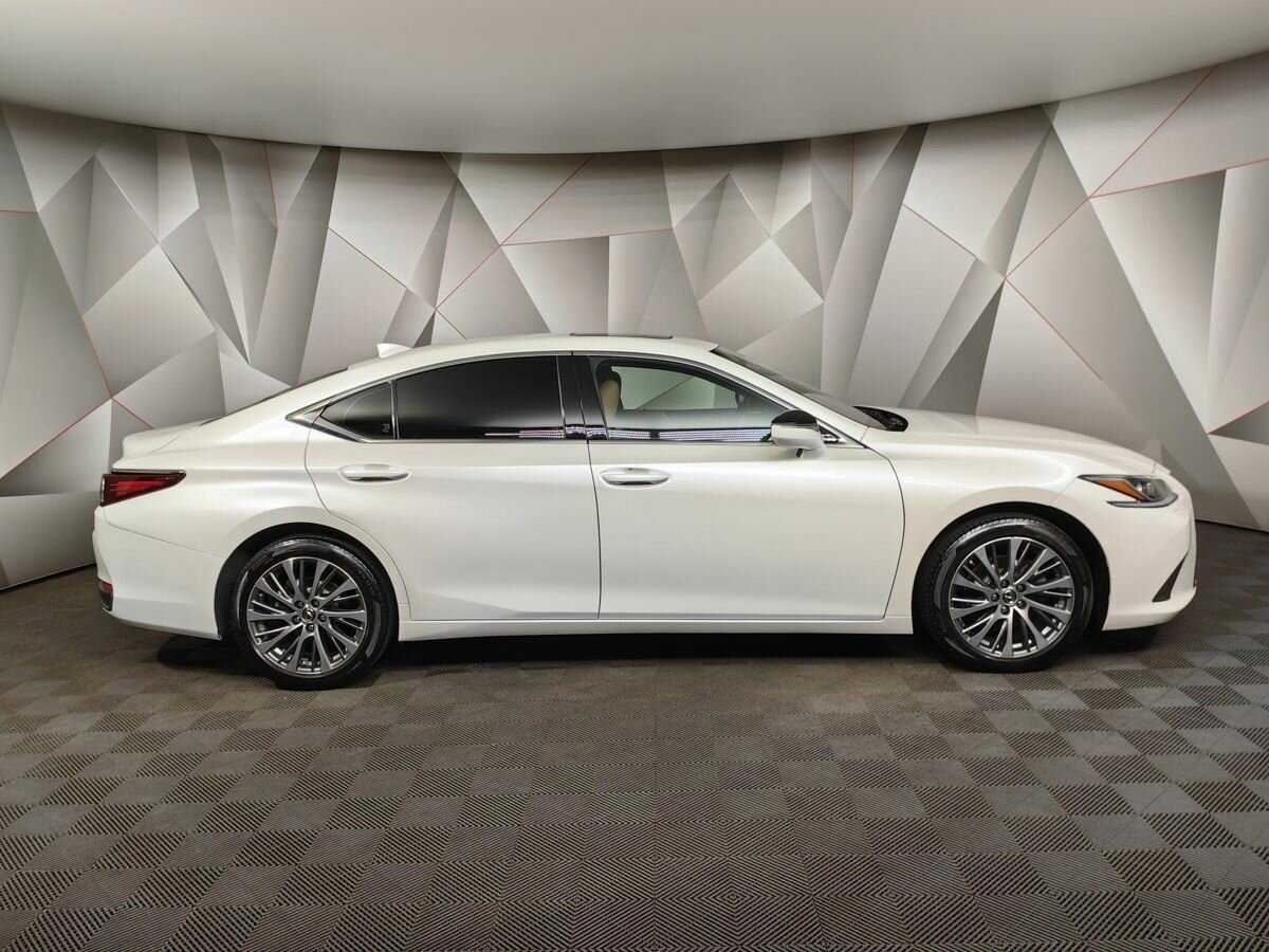 Lexus ES 250, 2020 - 94 658 км. | Фото №6