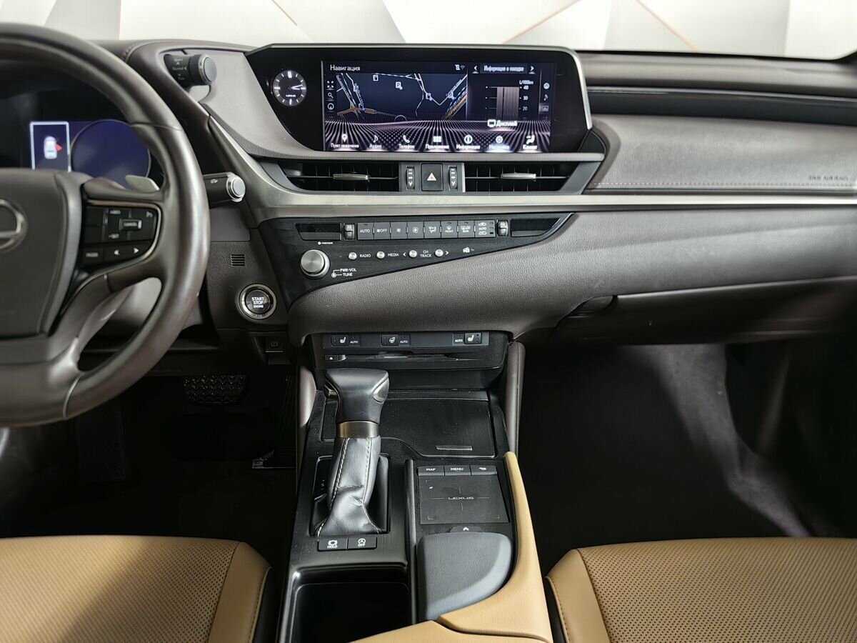 Lexus ES 250, 2020 Фото №11