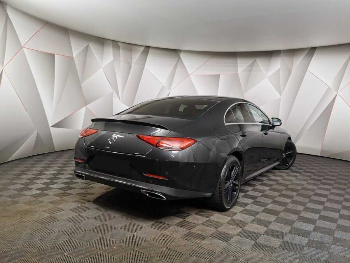 Mercedes-Benz CLS 350 d, 2018 - 152 841 км. | Фото №2