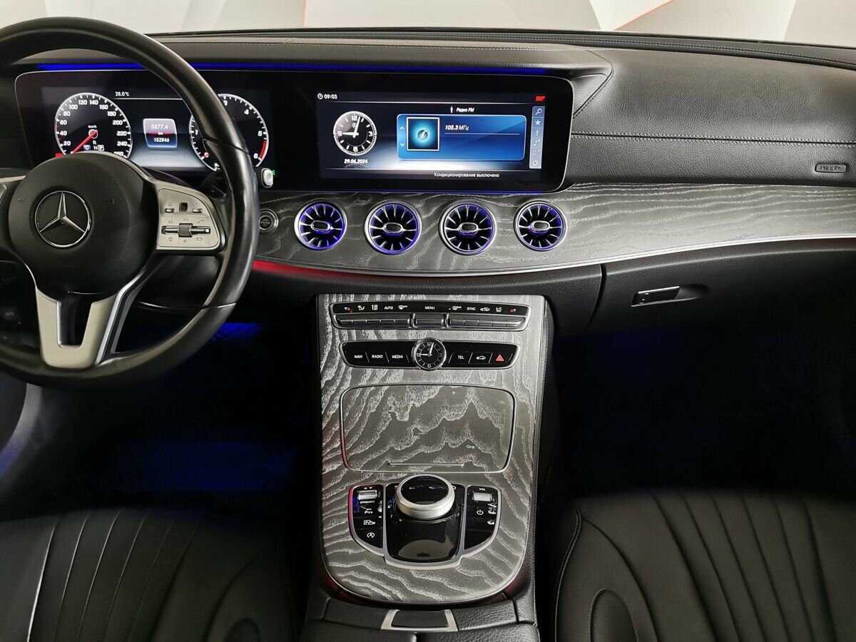 Mercedes-Benz CLS 350 d, 2018 Фото №11