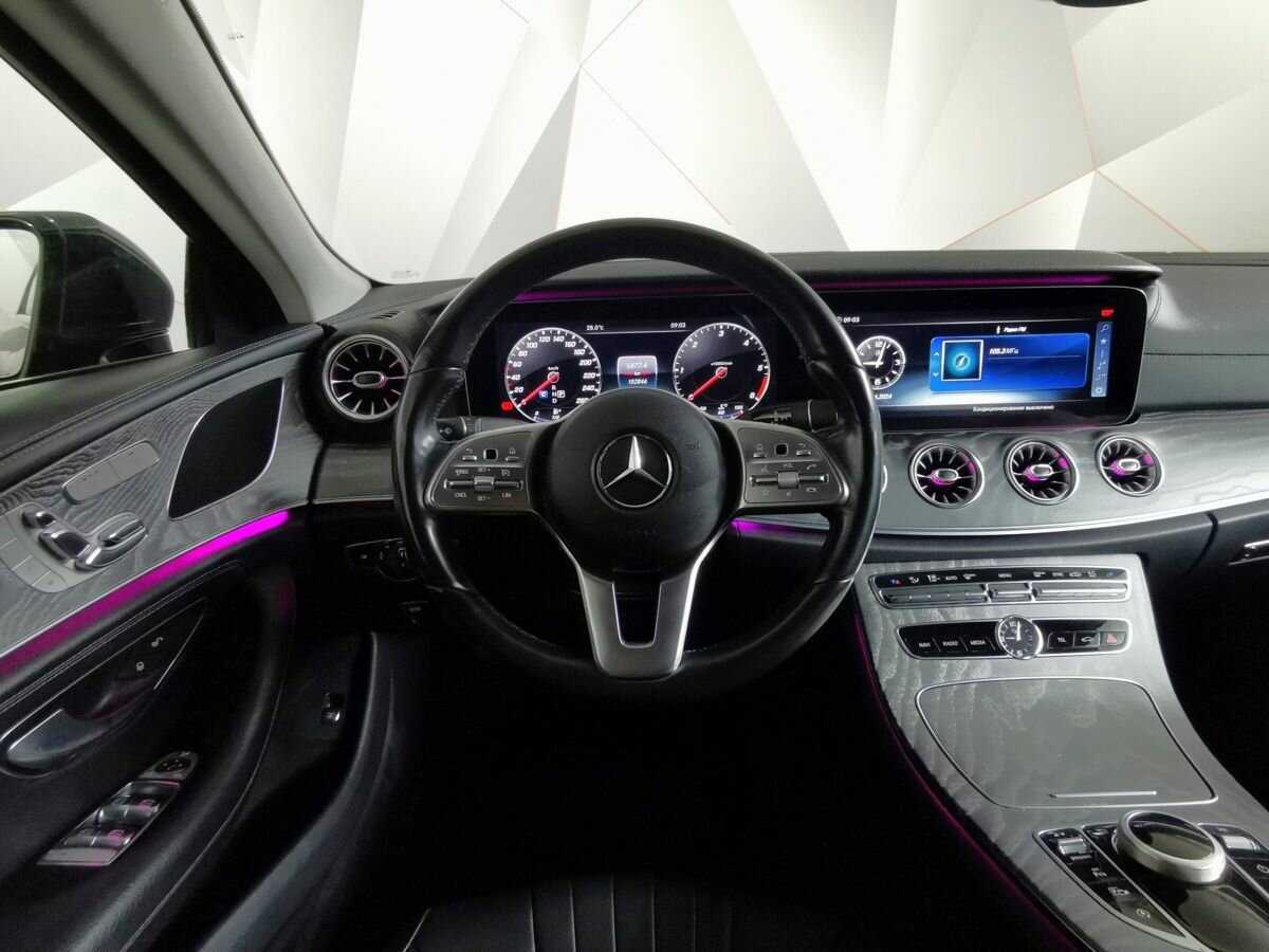 Mercedes-Benz CLS 350 d, 2018 Фото №15