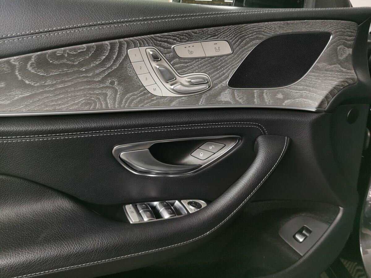 Mercedes-Benz CLS 350 d, 2018 Фото №17
