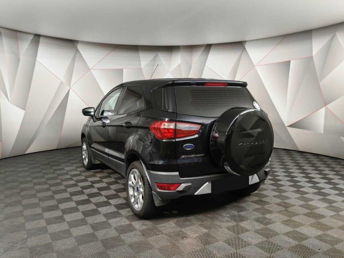 Ford EcoSport, 2015 - 95 000 км. | Фото №4