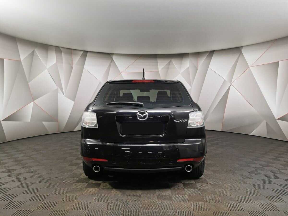 Mazda CX-7, 2011 - 161 075 км. | Фото №8