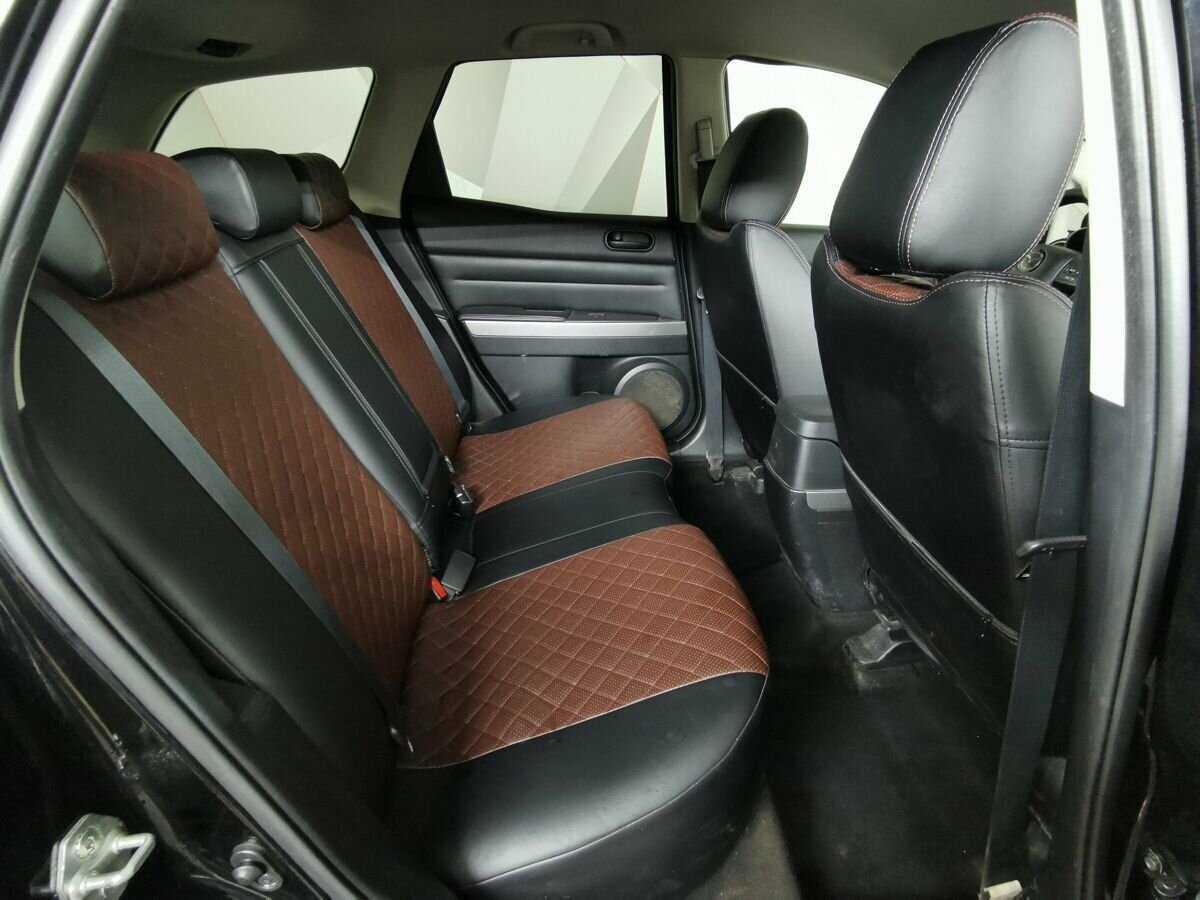 Mazda CX-7, 2011 Фото №12