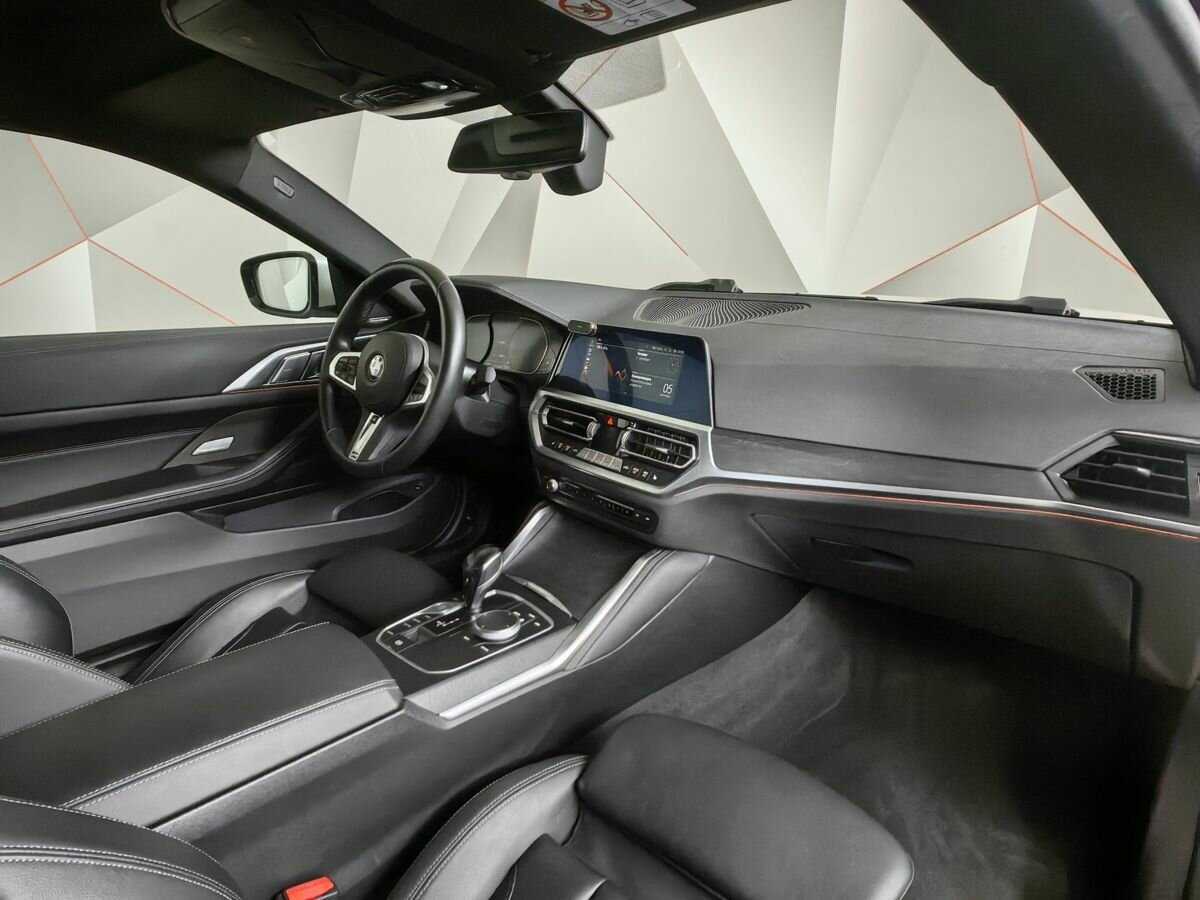 BMW 4 серии 420d, 2021 - 66 249 км. | Фото №8