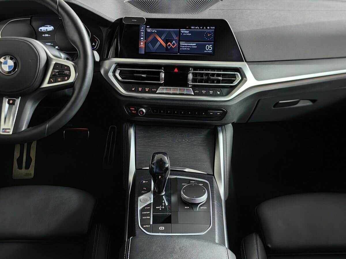 BMW 4 серии 420d, 2021 Фото №10