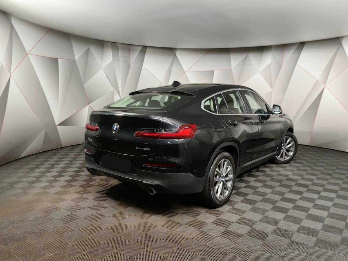 BMW X4 30i, 2019 - 52 233 км. | Фото №2
