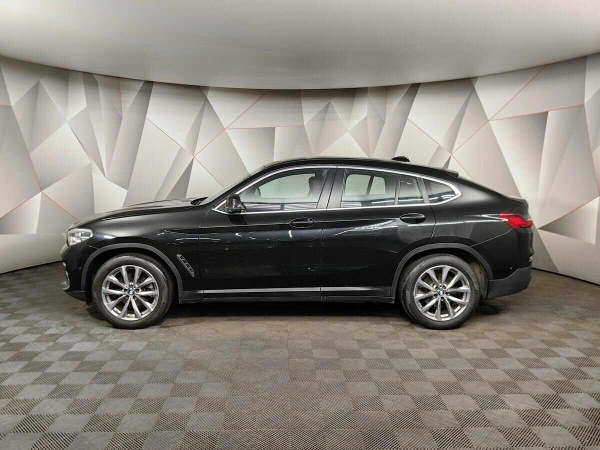 BMW X4 30i, 2019 - 52 233 км. | Фото №5